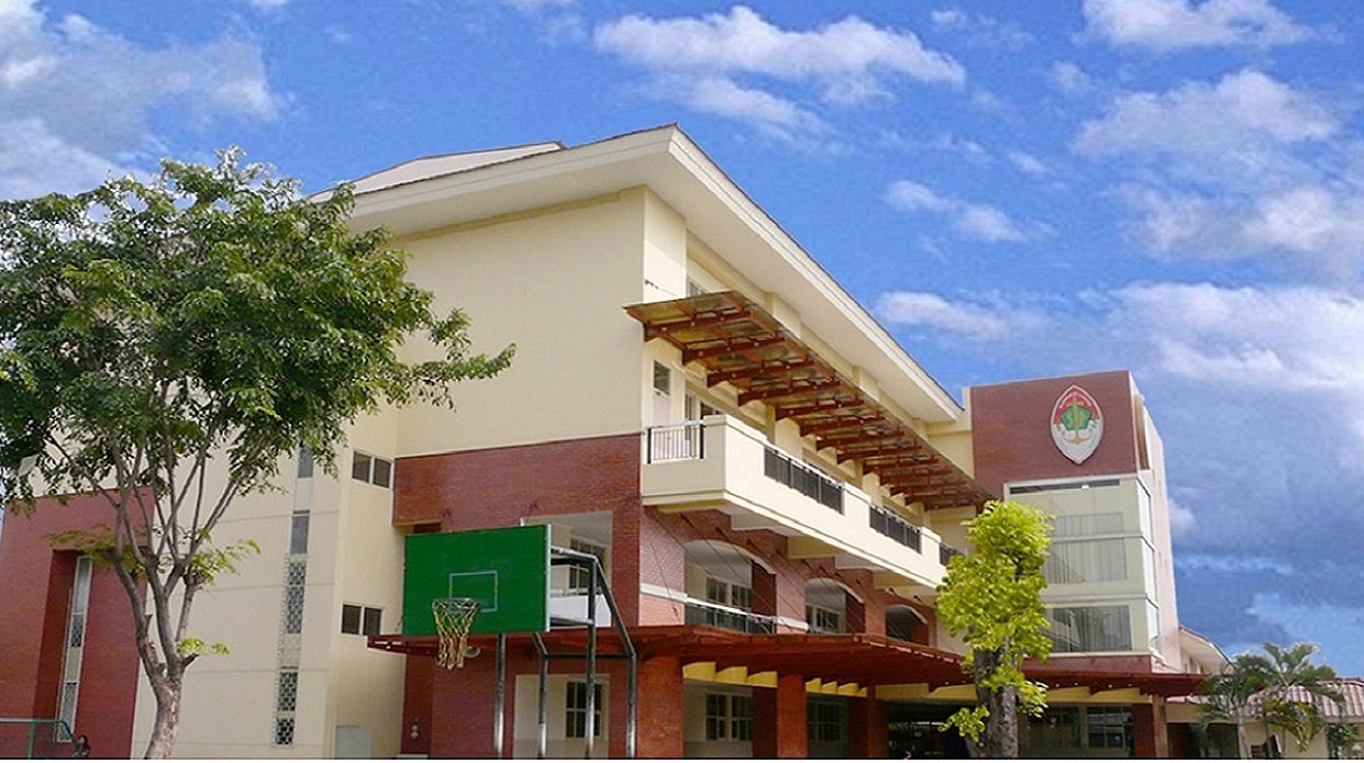 KB-TK, SD, SMP, SMA Katolik Santo Paulus