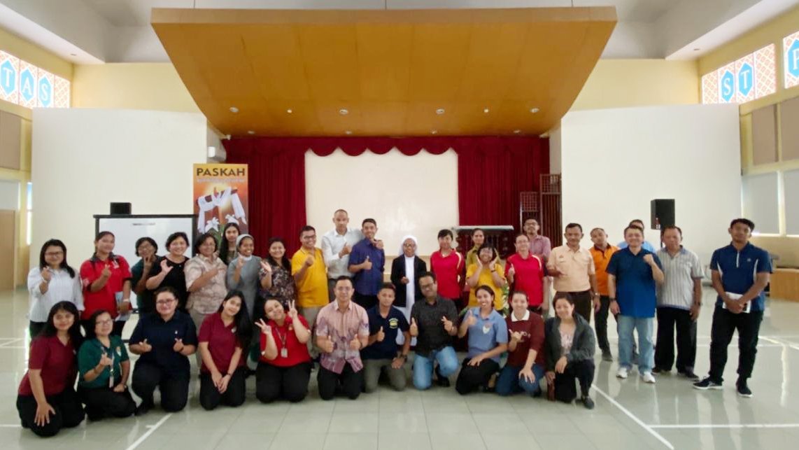 Yayasan Mengadakan Seminar Pendidikan